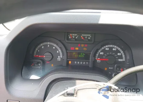 2012 Ford E-150 Commercial from USA, damaged, VIN 1FTNE1EWXCDB12330